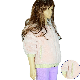  Girls Fur Coats Sweatshirts Winter Children Clothes Furry Warm Long Sleeve Top