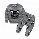  Toddler Baby Clothes Girls Print Sweatshirt Pants Outfits Long Sleeve Winter Clothes