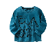 Leisure Autumn Kids Undershirt Round Neck Printed Long Sleeves Shirts
