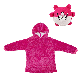  Dropshipping New Children′s Pet Hoodie Lazy Pajamas