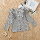  Custom Cardigan Cashmere Knitted Sweaters Hood Kids Children′ S Baby Girls′ Sweater