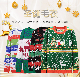  Christmas Sweater New Acrylic Knitted Sweater Christmas Knitted Sweater