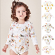 Factory Customize Top Quality Children Kid Newborn Baby Infant Clothes with Cotton Print manufacturer