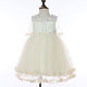  New Arrival Casual Sleeveless Girls Dresses Elegant Girls Princess Dresses Kids Clothes