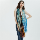 Cashmere & Modal Blends Women′ S Fashion Digital Printing Scarf