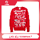  Tccc Green Men′ S Ugly Christmas Sweater