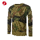  Military Knitted Warm Winter Coat Camouflage Pullover Sweater