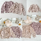  China Supplier Guangzhou Factory Wholesale Bulk Hot Popular Hollow out Knitted Cardigan Children Wear Little Girls Apparel Kids Baby Sweaters