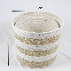  Round Cotton Rope Toy Storage Baskets Woven Laundry Basket with Handles