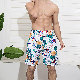  Men′s Swimming Trunks Swimsuit Comfortable Swimwear Men Quick-Drying Breathable Swimming Suit Male Beach Shorts Swimwear Trunk
