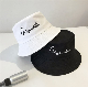  Custom Design Cotton Winter Fashion Embroidered Bucket Hat with Your Own Logo