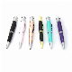  Factory Supply 2 in 1 Ballpoint Pen&Alcohol Sprayer with Spray Bottle Refills Metal Pen