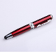  2022 Promotional Gift 5 in 1 Laser Project Metal Pen with USB Stylus LED Light Projector Pen Ballpen