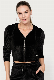  Custom Long Sleeve Sweatshirts Hoody Pullover Women Velvet Hoodies