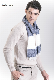  100% Extrafine Merino Wool Men′ S Scarf/Worsted Wool Scarf