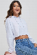 Custom Sweatshirts Hoody Pullover Women Crop Top Hoodies