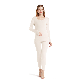  Merino Wool Base Layer Women′ S Thermal Underwear Pajamas Long Johns