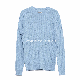  Merino Men′s Pullover 100% Australian Natural Merino Wool Knitted Classic Crew Neck Jumper Sweater