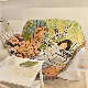  3D Print Multifuction Blanket, Outdoor Beach Picnic Blanket, Knitted Sofa Blanket