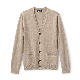  Merino Clothes Men′ S Jumper Australian 100% Natural Super Fine Merino Wool Cardigan Sweater