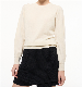 Women′s Fashion Luxe Classic 100% Cashmere Pullover Knit Sweater