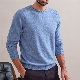 Men′s Fashion Crew Neck Classic Cashmere Sweater