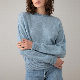 Autumn Winter Ladies Fashion Cashmere Sweater 100% Cashmere Girlfriend Sweatshirt