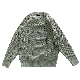 Raglan Sleeves Sweaters Hand Knitted Design