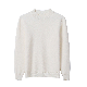  Warm Hug Men′s Classic Fashion Autumn Winter Organic Cotton Blends Pullover Sweater