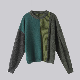  Women′s Pullover Cashmere Blended Clothes Multi Color Fashion Knitwear
