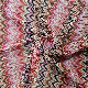  Recyceld Polyester Elastic Lace Knit Fabrics for Dresses Blouses Shawls Scarves-Fgtex® -Eco-Friendly Fabric Garden with 20 Years of Deep Cultivation