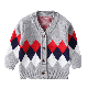  Winter Cardigan Sweater Baby Clothes Jacket Roomy Silhouettes Baby Knitwear