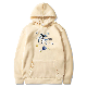  Street Astronaut Hooded Fleece Casual Jacket Leisure Fleece Cotton Sweatshirt Women Lady Hooded Sweater