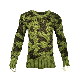  Outdoor Hunting Military Training Men′s Security Autumn Winter Camouflage Sweater Knit Wool Acrylic Commando Sweater