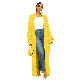  Women Oversize Maxi Long Sleeve Cable Knitted Cardigan Coat Sweater
