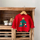  New Arrival 100% Cotton Knitted Cute Toddler Newborn Unisex Christmas Baby Sweater Kids Cardigan