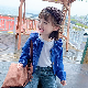  Kids Baby Girls Boys Autumn Winter Full Sleeve Solid Knitted Outwear Coat Toddler Children Girls Cardigan Sweater