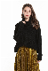  Women Loose Turtleneck Sweater Fashion Clothes Pullover Casual Knitwear