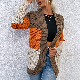  2021 Shein Amazon Ins Blockcolour Cardigan Suit Knitwear Outfits