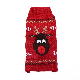  Wholesale Christmas Pet Clothes Red Nose Deer Pet Sweater Poodle Teddy Dog Sweater