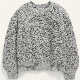  Manufacturer China Good Quality Competitive Price New Fashion Cable-Knit Blouson-Sleeve Pullover Children Wear Little Girls Apparel Kids Baby Sweaters