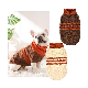 New Design Fashion Iceland Fleece Yarn Pet Clothes Winter Warm Dog Sweater