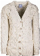 China Manufacturer High Quality Casual Wool Plain Color Sweater for Woman manufacturer