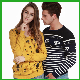 Custom High Quality Ladies Knitting Cardigan Sweater