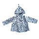  Custom Fashion Baby Boys Girls Knit Cardigan Newborn Hooded Sweater