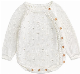  Comfortable Soft Warm Sustainable Baby Sweaters Unisex Baby Sweater Solid Color