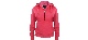 Women′ S Hoodie Apparel Manufacturer Full-Front Zipper Fleece Hoodie Solid Color Sweater manufacturer