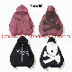  Wholesale Travis Scott Sweater Unisex Womens Hoodie Jacket Coat Full Zipper M-XXL