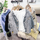  2022 Spring and Autumn Baby Girls Cotton Cardigan Long Sleeve Little Girls Button Sweater V-Neck Cardigans Sweater