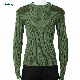  Wholesale O-Neck Green Military Army Style Men′ S Jersey Sweater